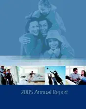 2005 Annual Report