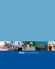 2006 Annual Report