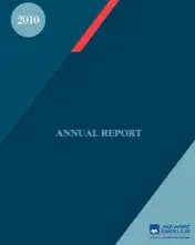 2010 Annual Report