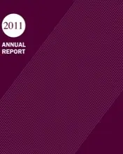 2011 Annual Report