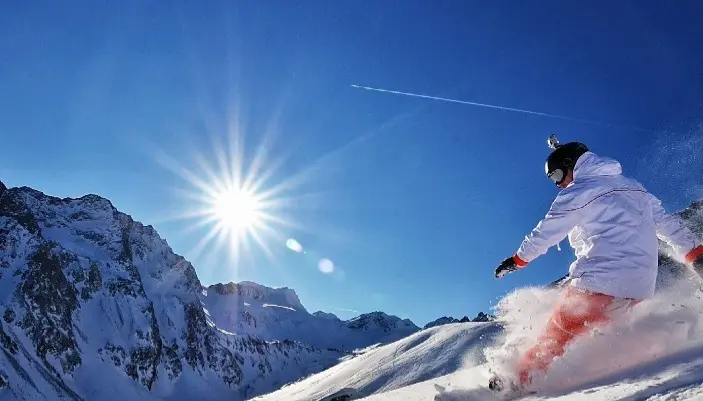 En Güzel Kayak Merkezleri