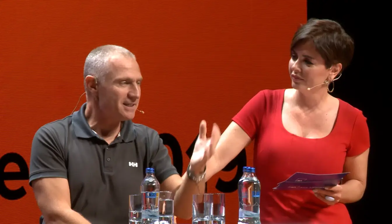 Riskimiz 4.5 Milyar Yaşında - Brandweek 2019