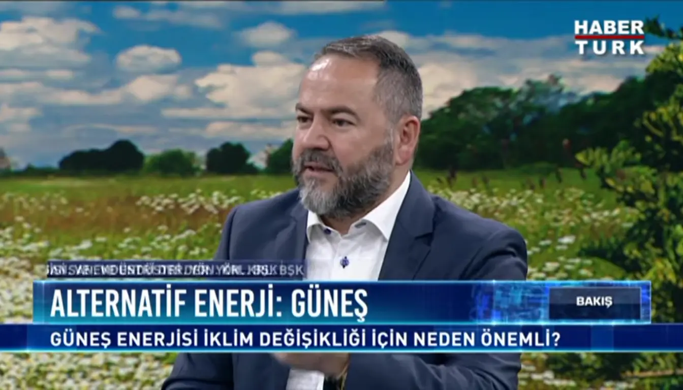 Bakış 11 Mayıs 2019 - Firuzan İşcan ve Halil Demirdağ