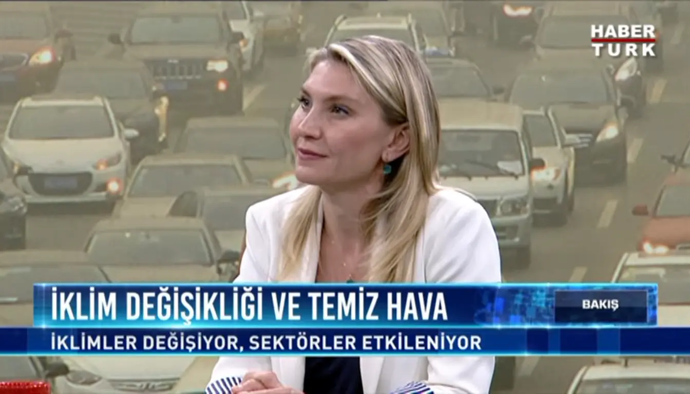 Bakış 4 Mayıs 2019 - Sanem Çıngay ve Prof. Dr. Doğanay Tolunay