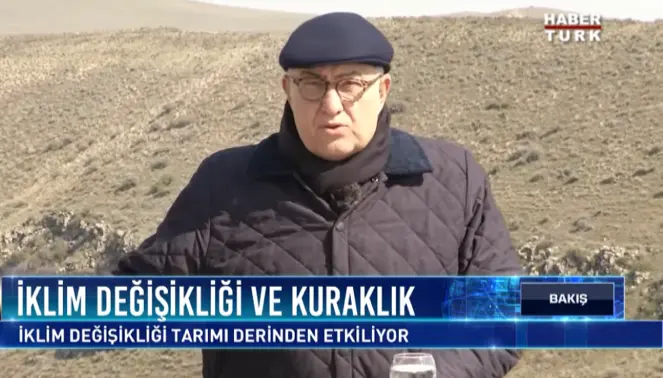 Bakış 27 Nisan 2019 - Firuzan İşcan ve Prof. Dr. Süleyman Soylu