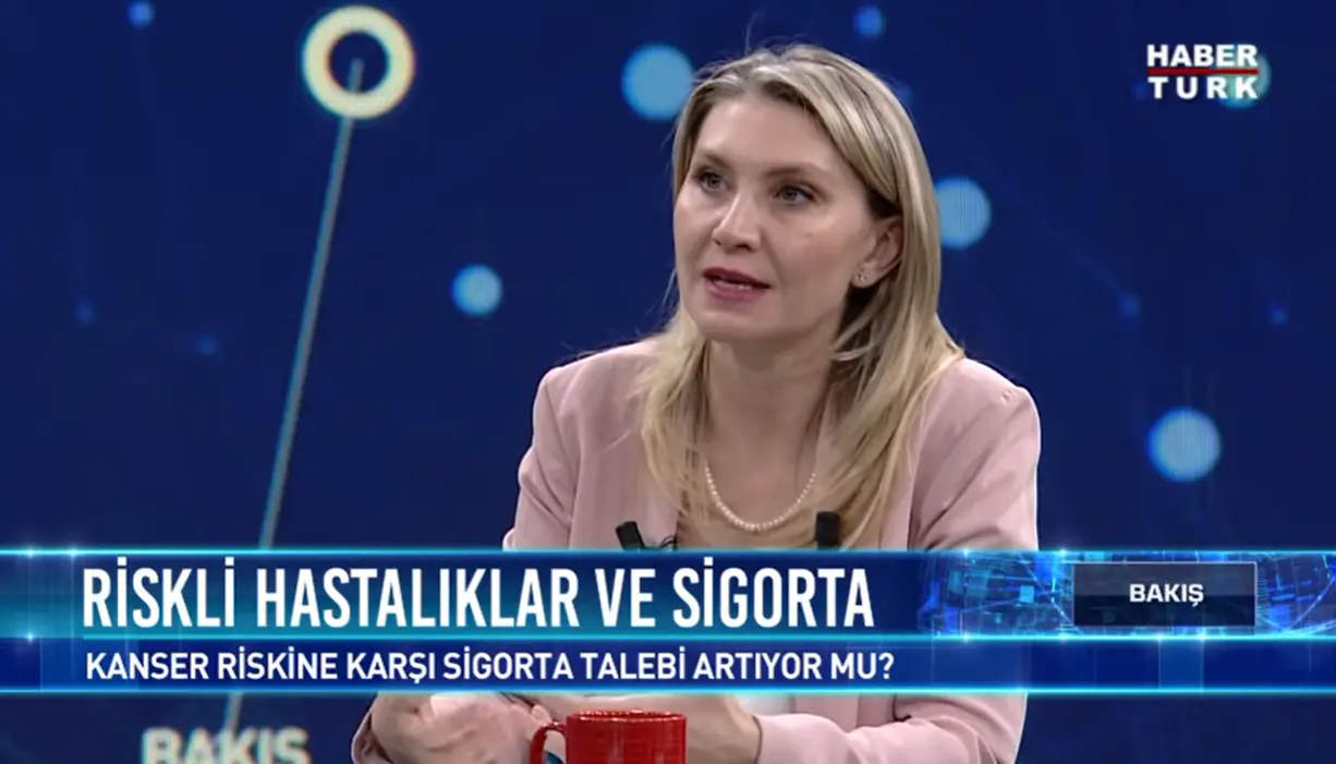 Bakış 13 Nisan 2019 - Sanem Çıngay ve Hasan Bayram