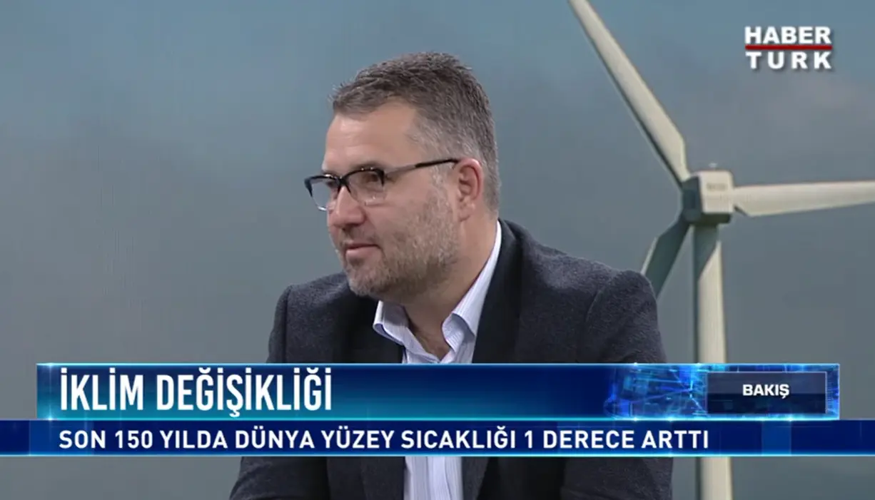 Bakış 23 Mart 2019 - AXA Ceo Yavuz Ölken,Boğaziçi Üni Öğr Ü. Levent Kurnaz
