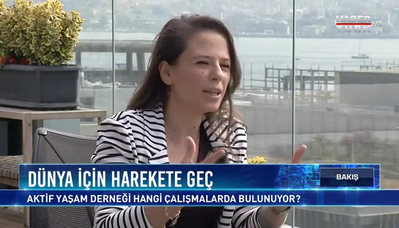 Bakış 17 Ekim 2020 - Yavuz Ölken ve Şule Serter