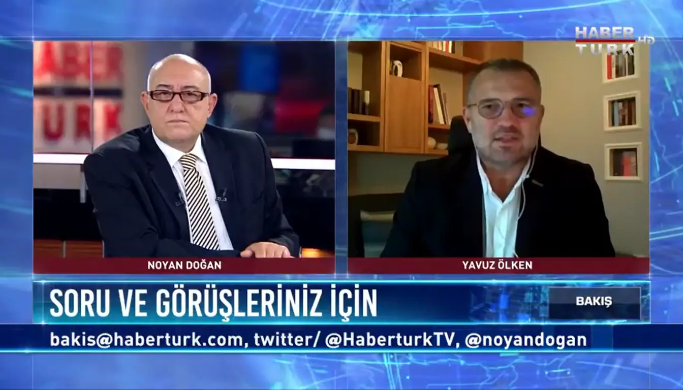 Bakış 19 Ekim 2020 - Yavuz Ölken