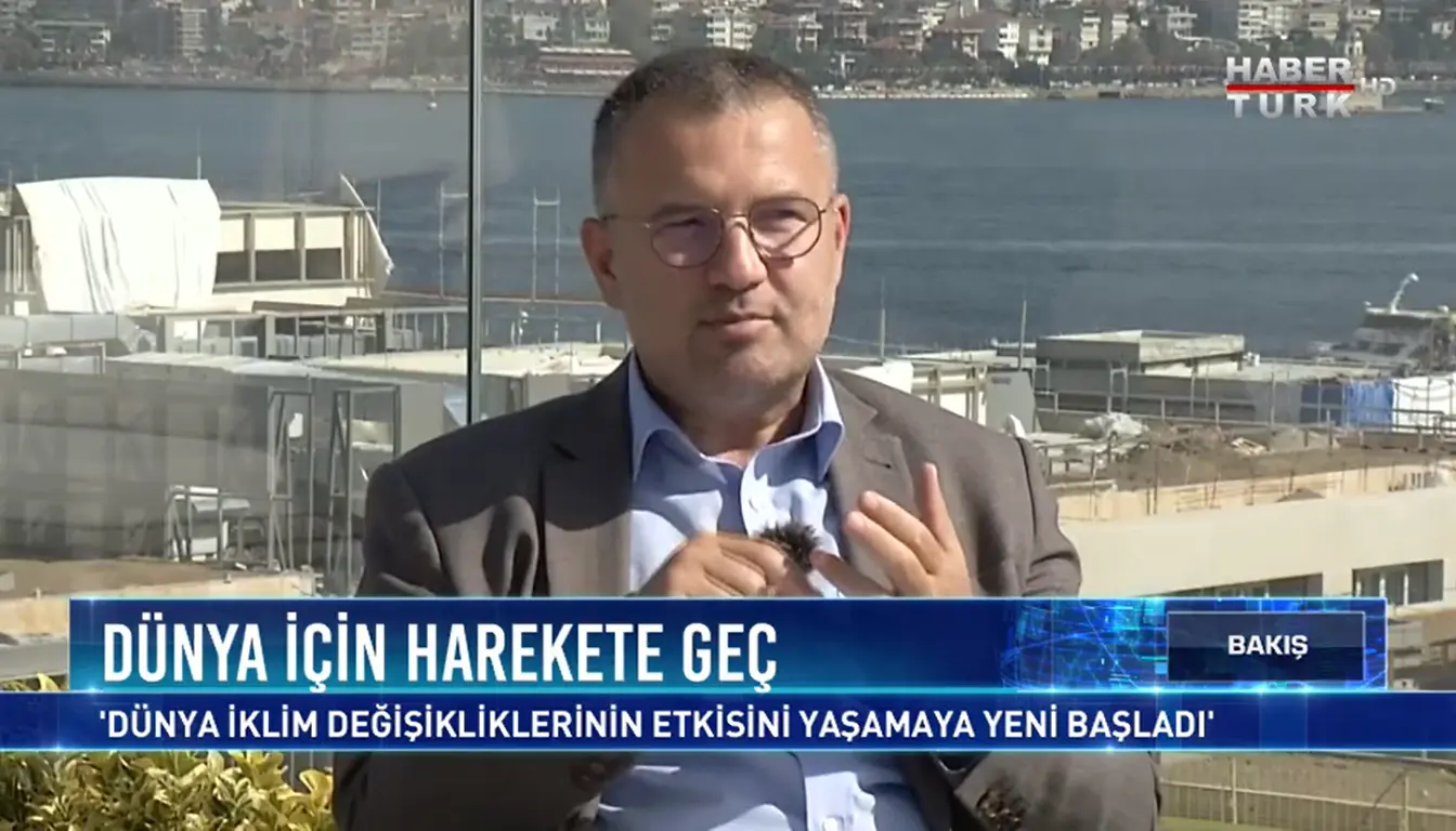 Bakış 7 Kasım 2020 - Yavuz Ölken ve Sedat Kalem