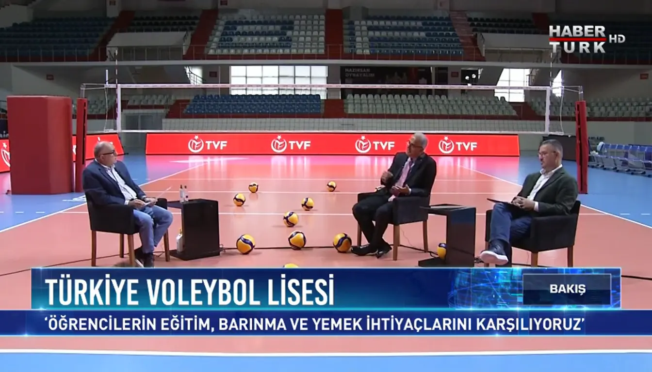 Bakış 21 Kasım 2020 - Yavuz Ölken ve Mehmet Akif Üstündağ