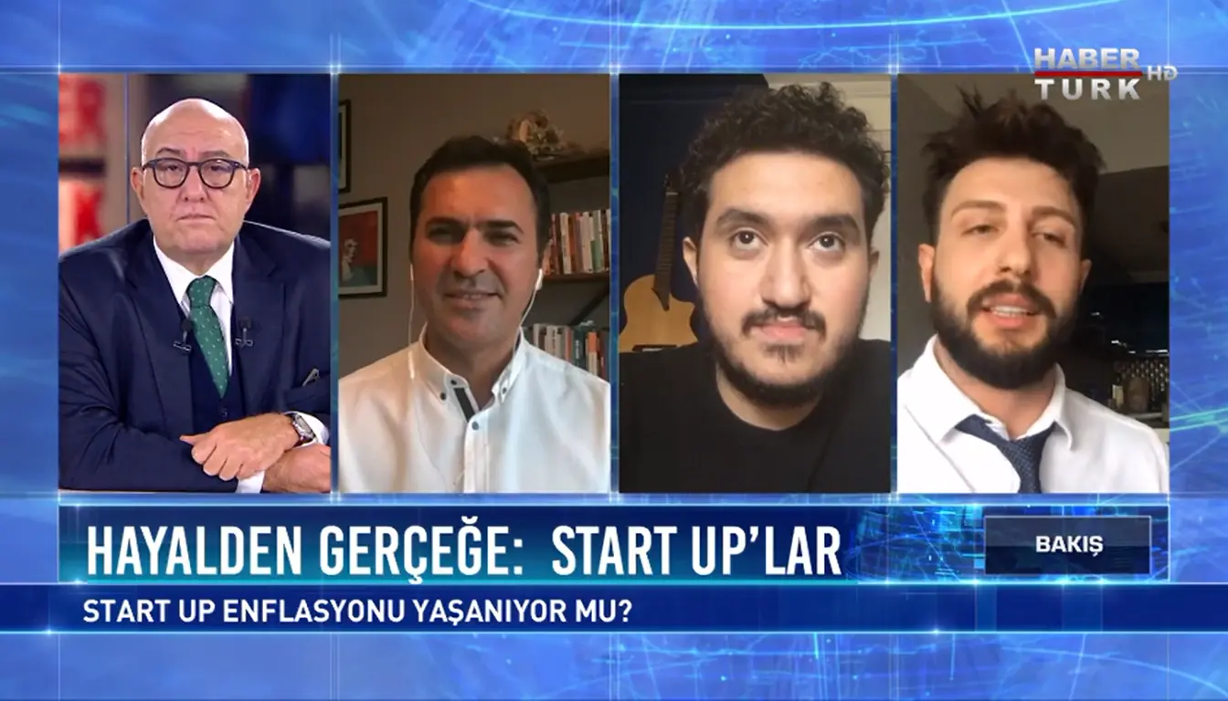 Bakış 28 Kasım 2020 - Firuzan İşcan, Emrah Yiğit ve Berke Uygun