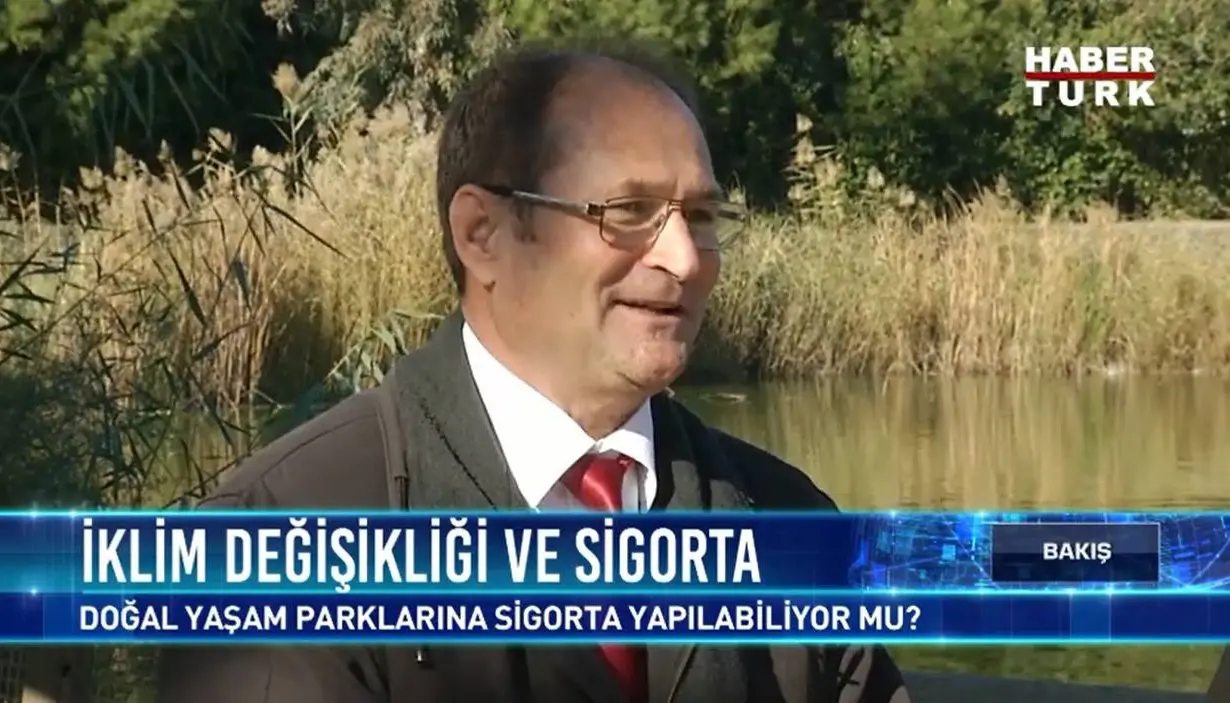 Bakış 14 Aralık 2019 - İzmir Doğal Yaşam Parkı