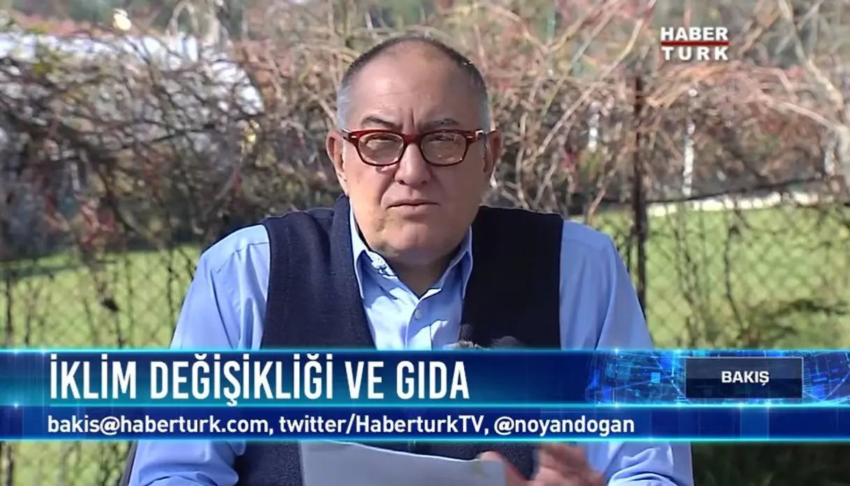 BAKIŞ 23 KASIM- İKLİM DEĞİŞİKLİĞİ TARIM VE GIDAYI NASIL ETKİLİYOR?