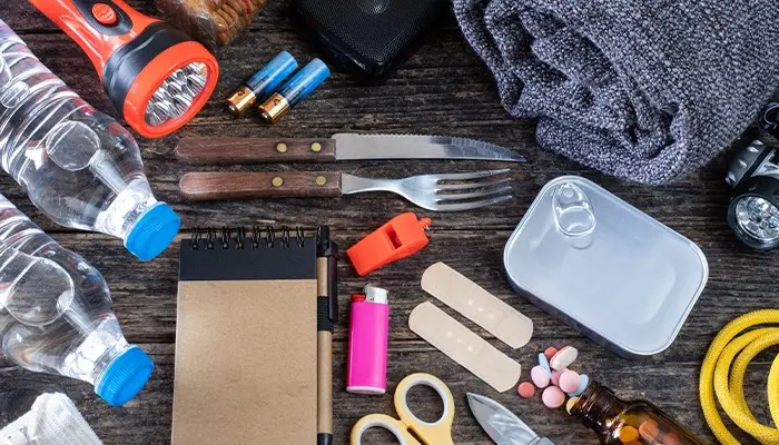 Deprem Çantası Hazırlarken Nelere Dikkat Edilmelidir?