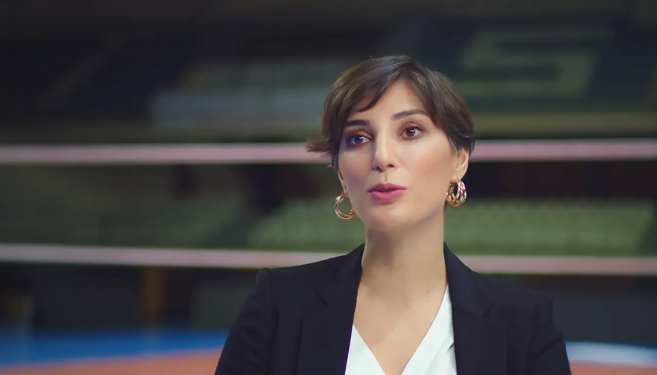 Yapabileceğini Biliyorsun! #AXASigortaKupaVoley