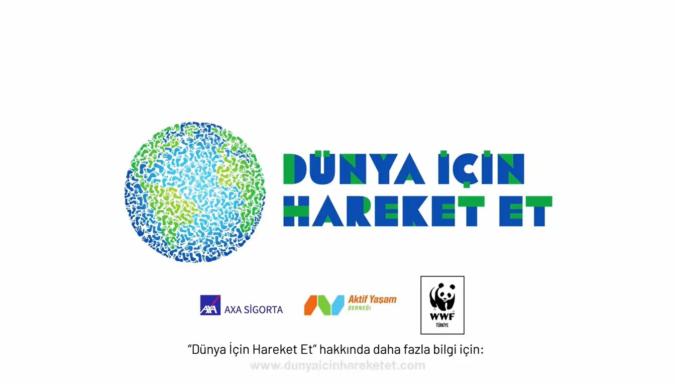 Dünya için Hareket Et (Move for the Earth)