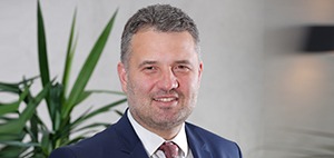 AXA Sigorta CEO'su Yavuz Ölken