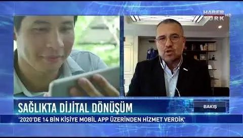 Bakış 25 Mart 2021 - Prof. Dr. Türker Kılıç, Yavuz Ölken