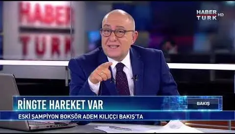 Bakış 3 Nisan 2021 - Yavuz Ölken, Ali Serdar Pak