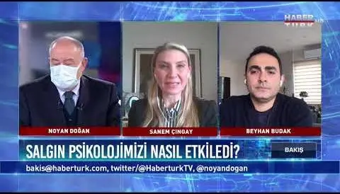 Bakış 17 Nisan 2021 - Sanem Çıngay, Beyhan Budak