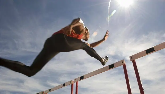 Engelleri Yıkmak, Harekete Geçmekle Mümkün!