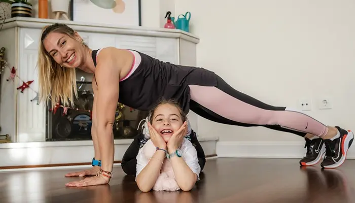 Beste Önal: ‘Spor sadece rekabet, kan, ter, gözyaşı değil. Hareket etmek sahip olduğumuz en büyük değer. ’