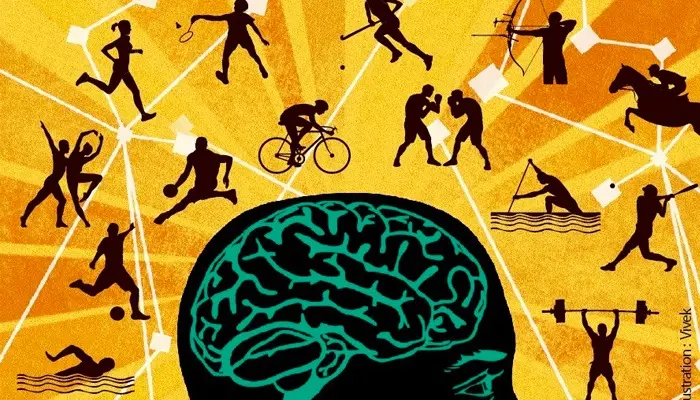 Hareket Önce Zihinde Başlar