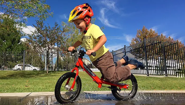 Çocuğunuzun Gelişimini Denge Bisikleti ile Destekleyin