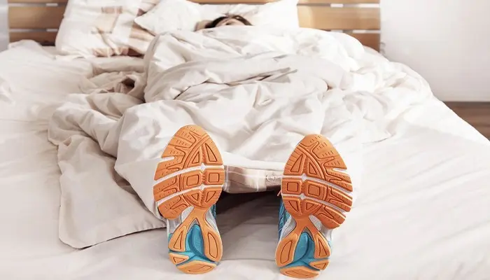 DAHA İYİ BİR UYKU İÇİN HAREKETE GEÇME ZAMANI!