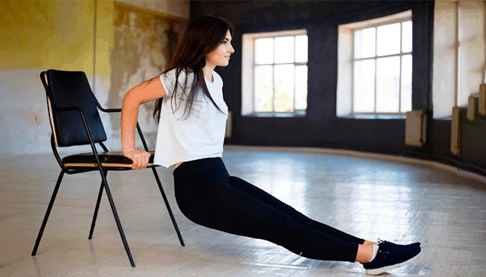 Sandalyeniz Varsa, Egzersiziniz de Var