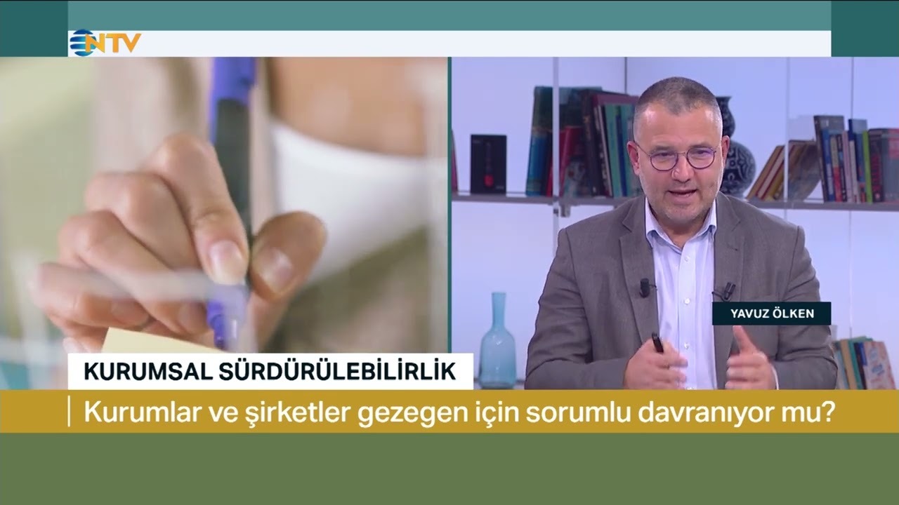 Bakış 2 Nisan 2022 - Yavuz Ölken, İzel Levi Coşkun