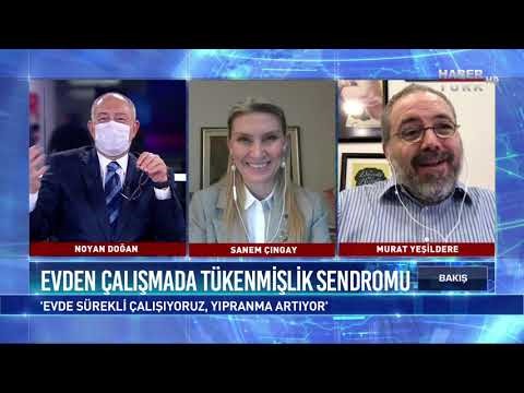 Bakış 22 Nisan 2021 - Sanem Çıngay, Murat Yeşildere