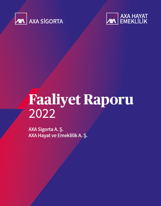 2022 Yılı Faaliyet Raporu