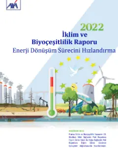 İklim ve  Biyoçeşitlilik Raporu 2022