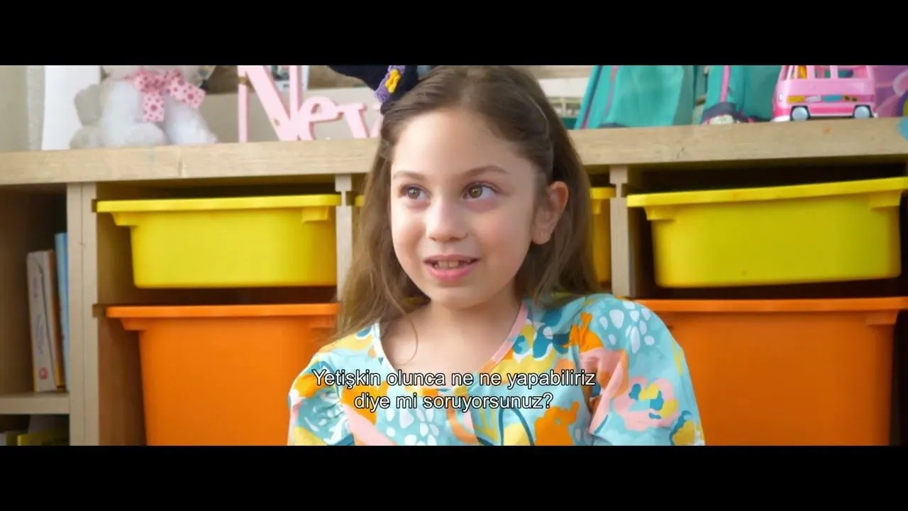 Çocuklar Hep Doğruyu Söyler! - Bir Tuluhan Telelioğlu Belgeseli 