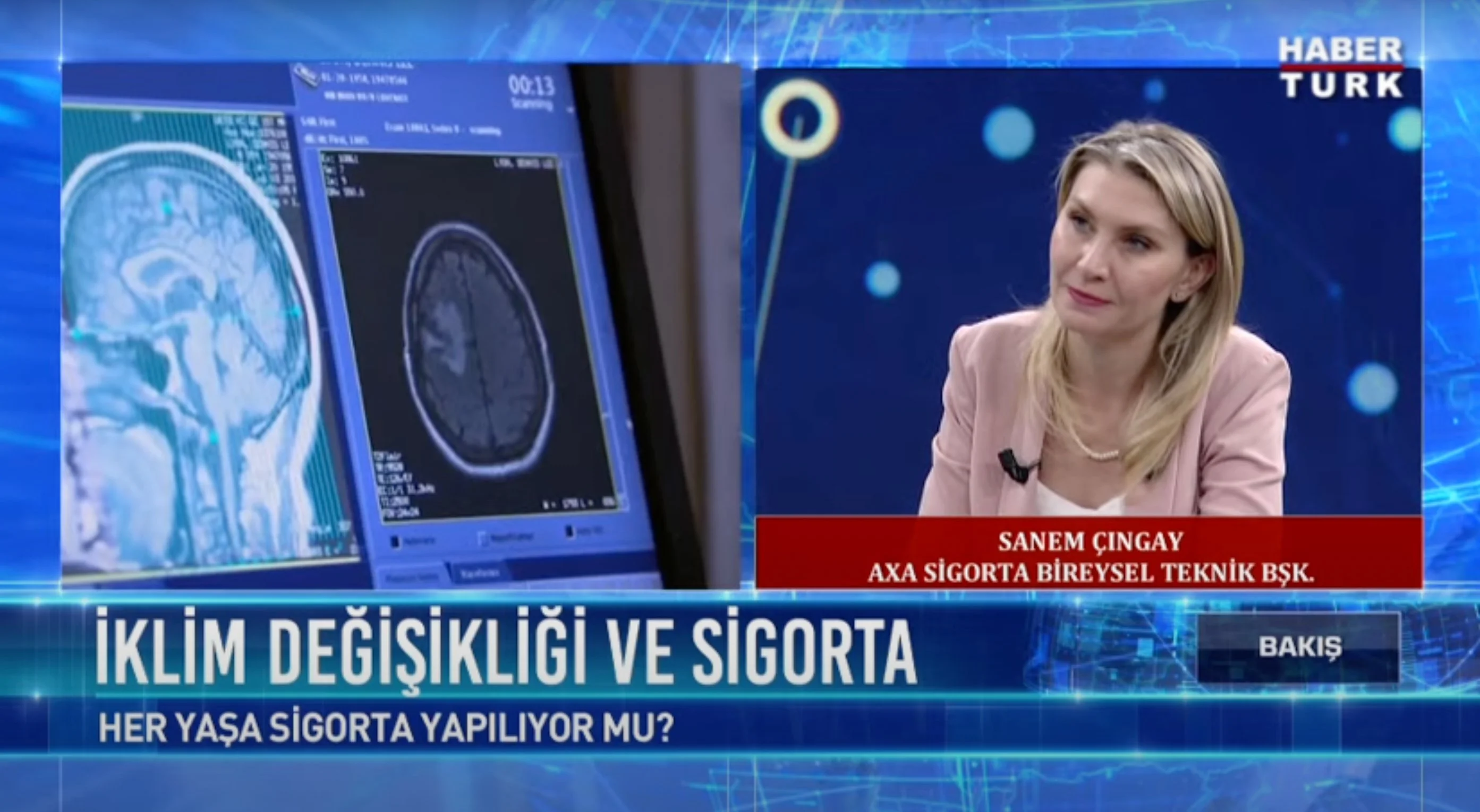 Bakış 13 Nisan 2019 - Sanem Çıngay ve Hasan Bayram