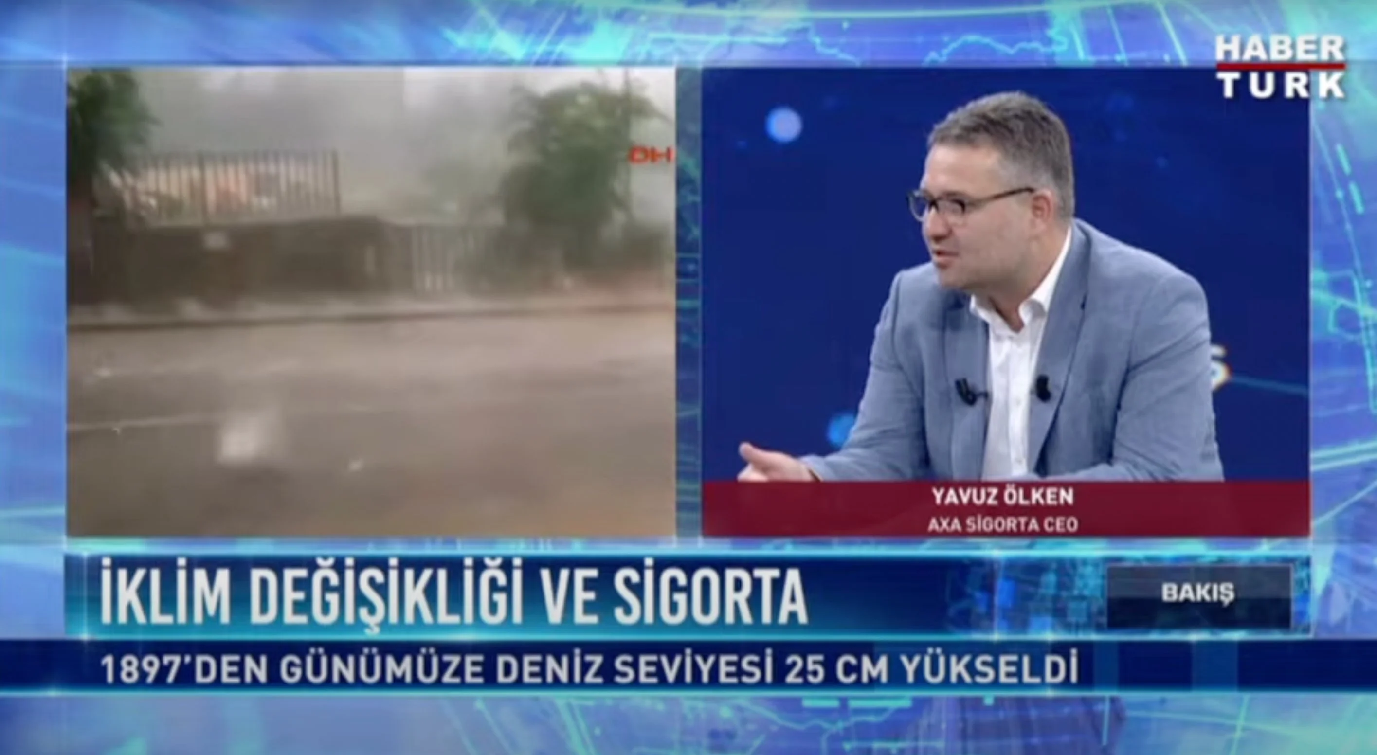 Bakış 18 Mayıs 2019 Karina Whalley, Yavuz Ölken