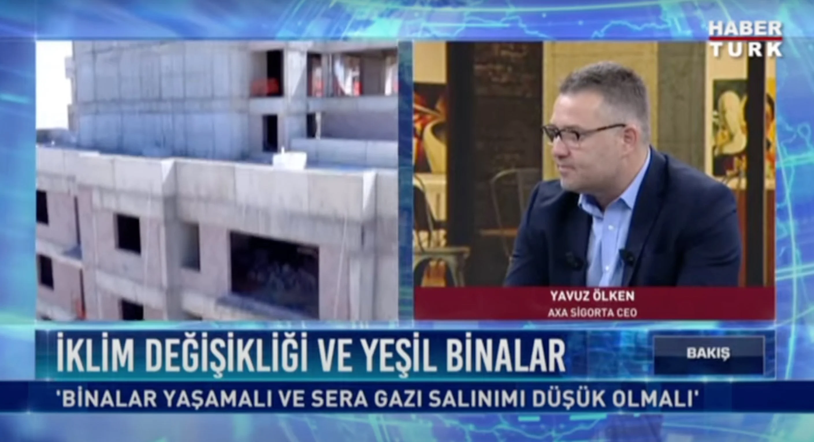 Bakış 25 Mayıs 2019 Hüseyin Oflaz, Yavuz Ölken