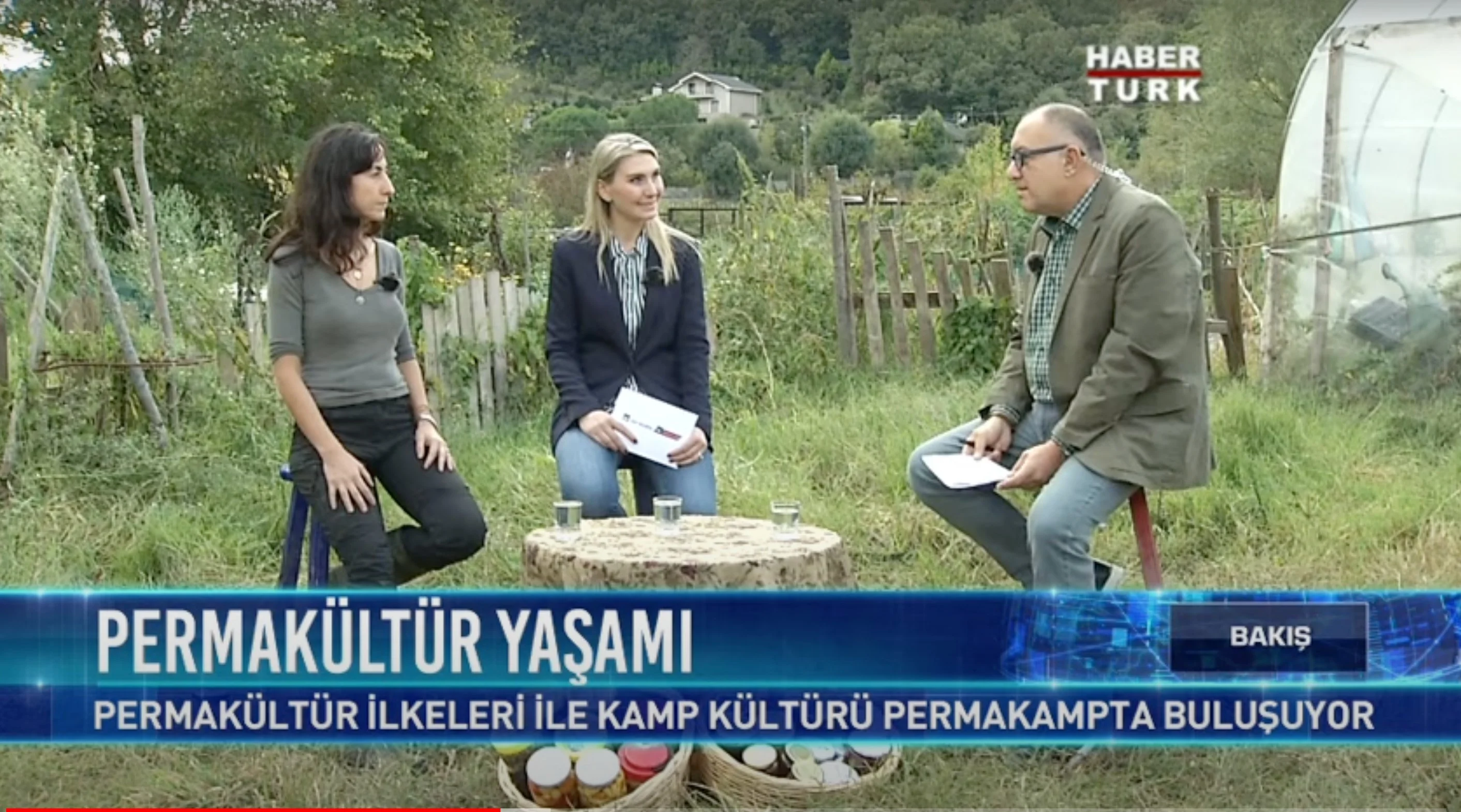 BAKIŞ 2 KASIM 2019 İklim Değişikliği ie mücadele- PERMAKAMP