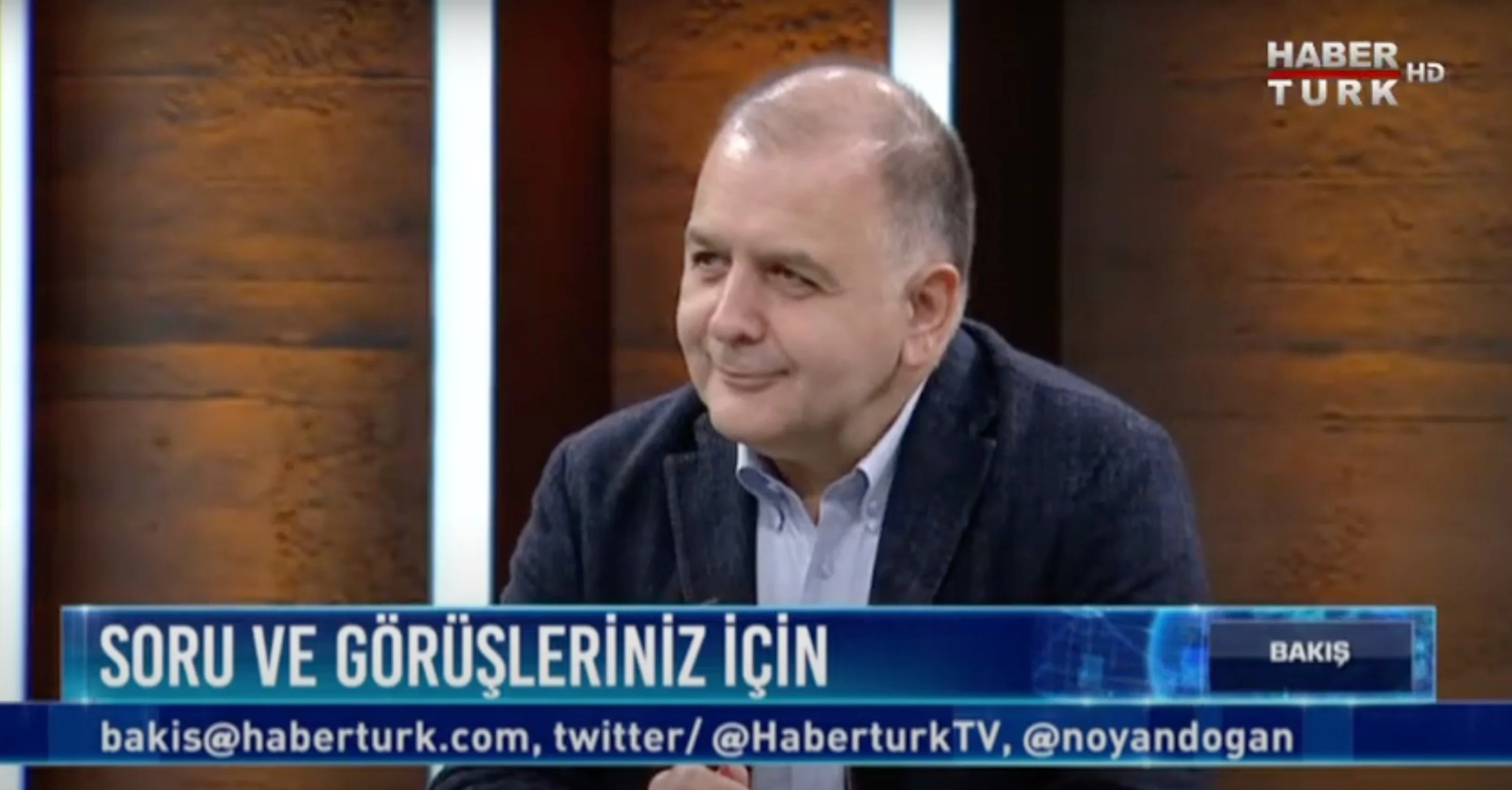 Bakış 7 Aralık 2019 - Olgun Küntay ve Prof. Dr. Levent Kurnaz