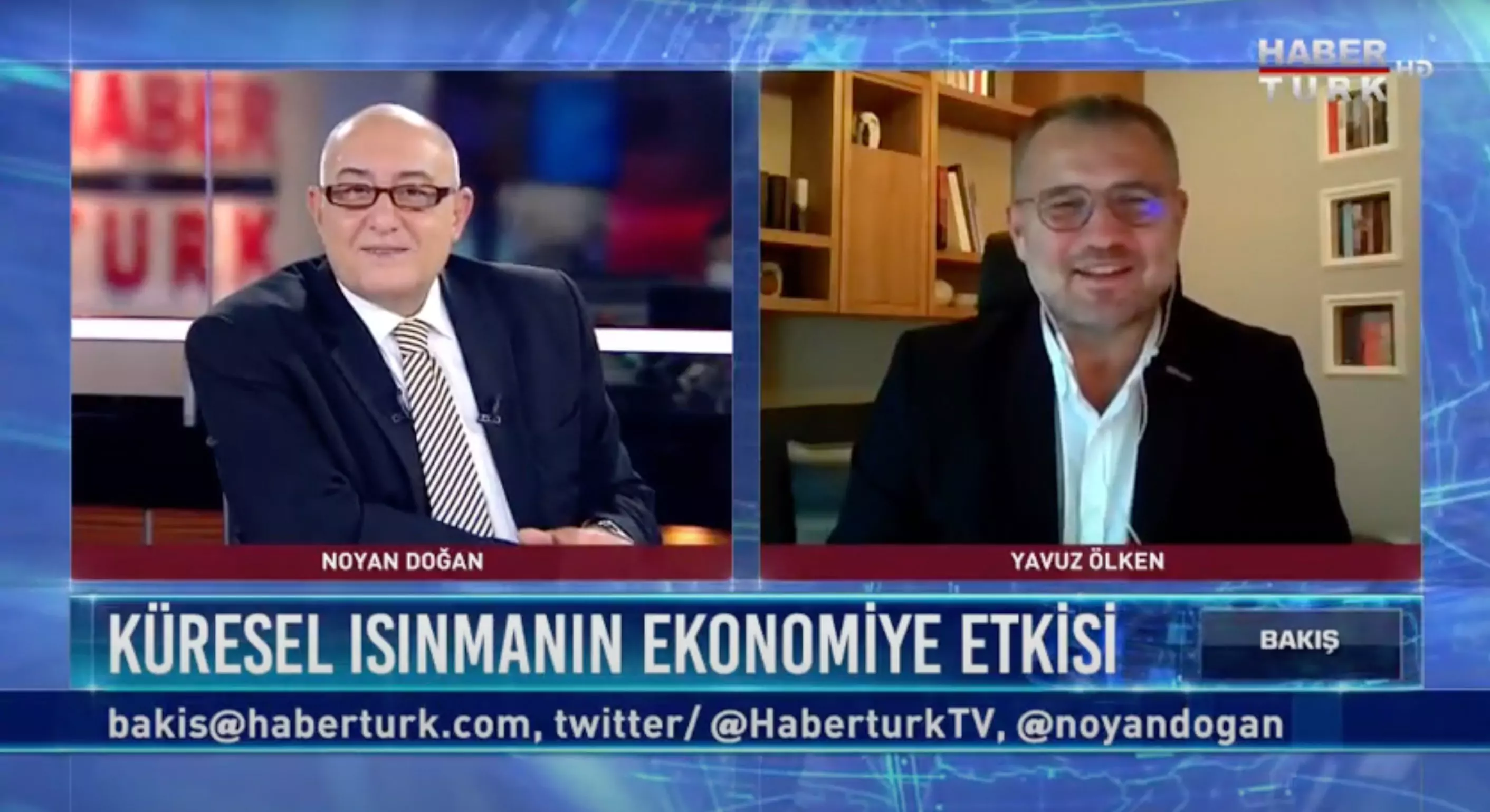 Bakış 19 Ekim 2020 - Yavuz Ölken