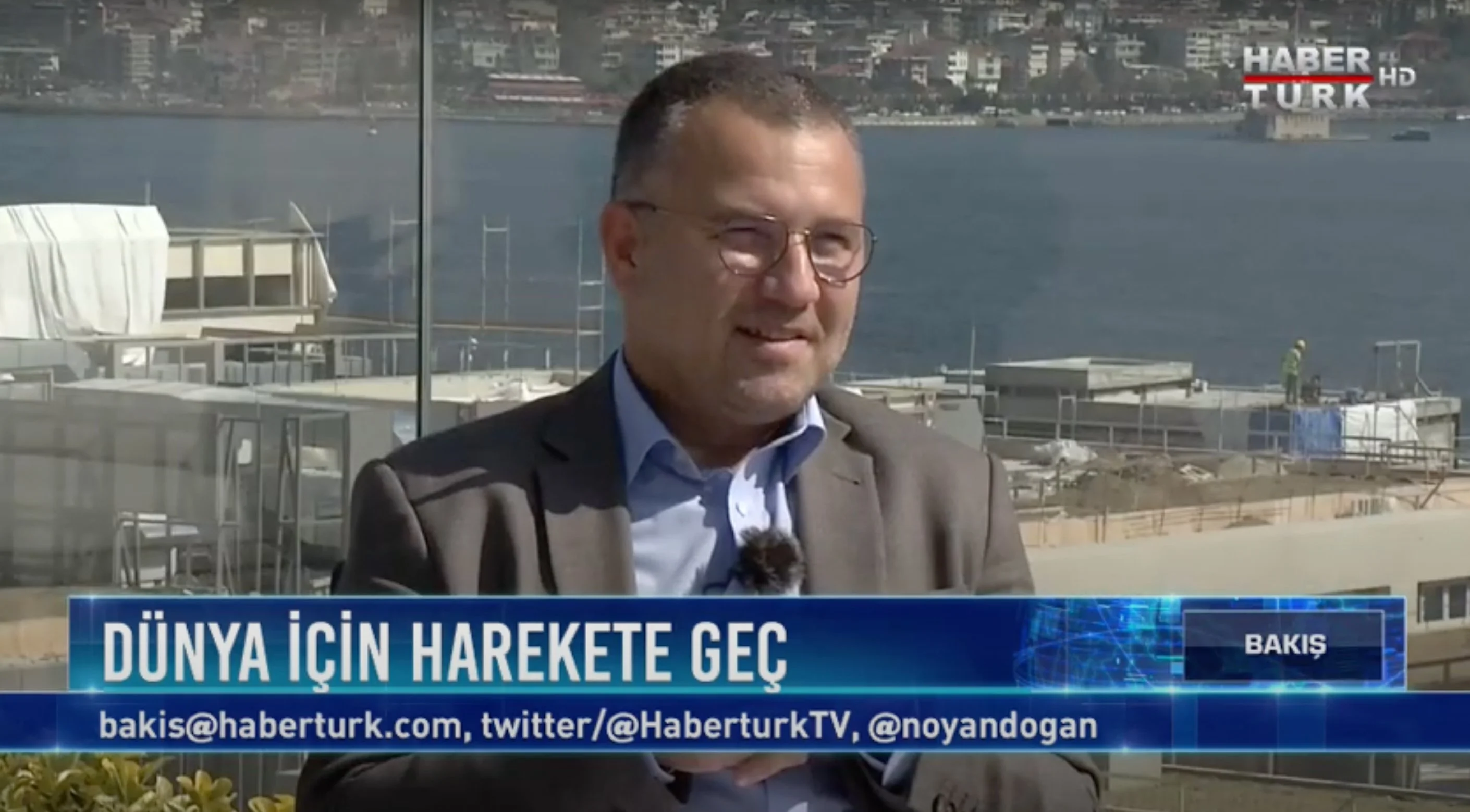 Bakış 7 Kasım 2020 - Yavuz Ölken ve Sedat Kalem