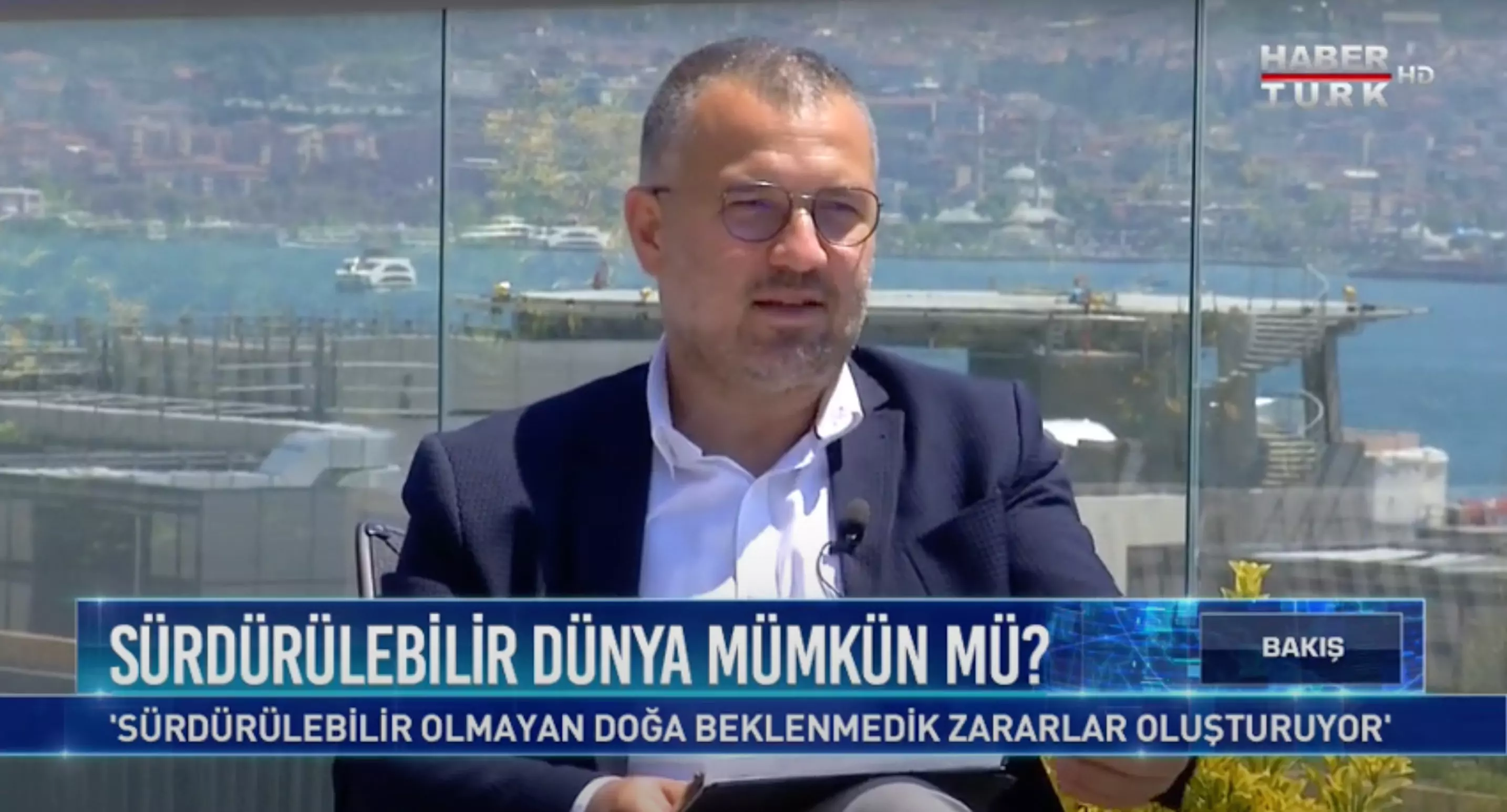 Bakış 22 Mayıs 2021- Yavuz Ölken, Murat Sungur Bursa
