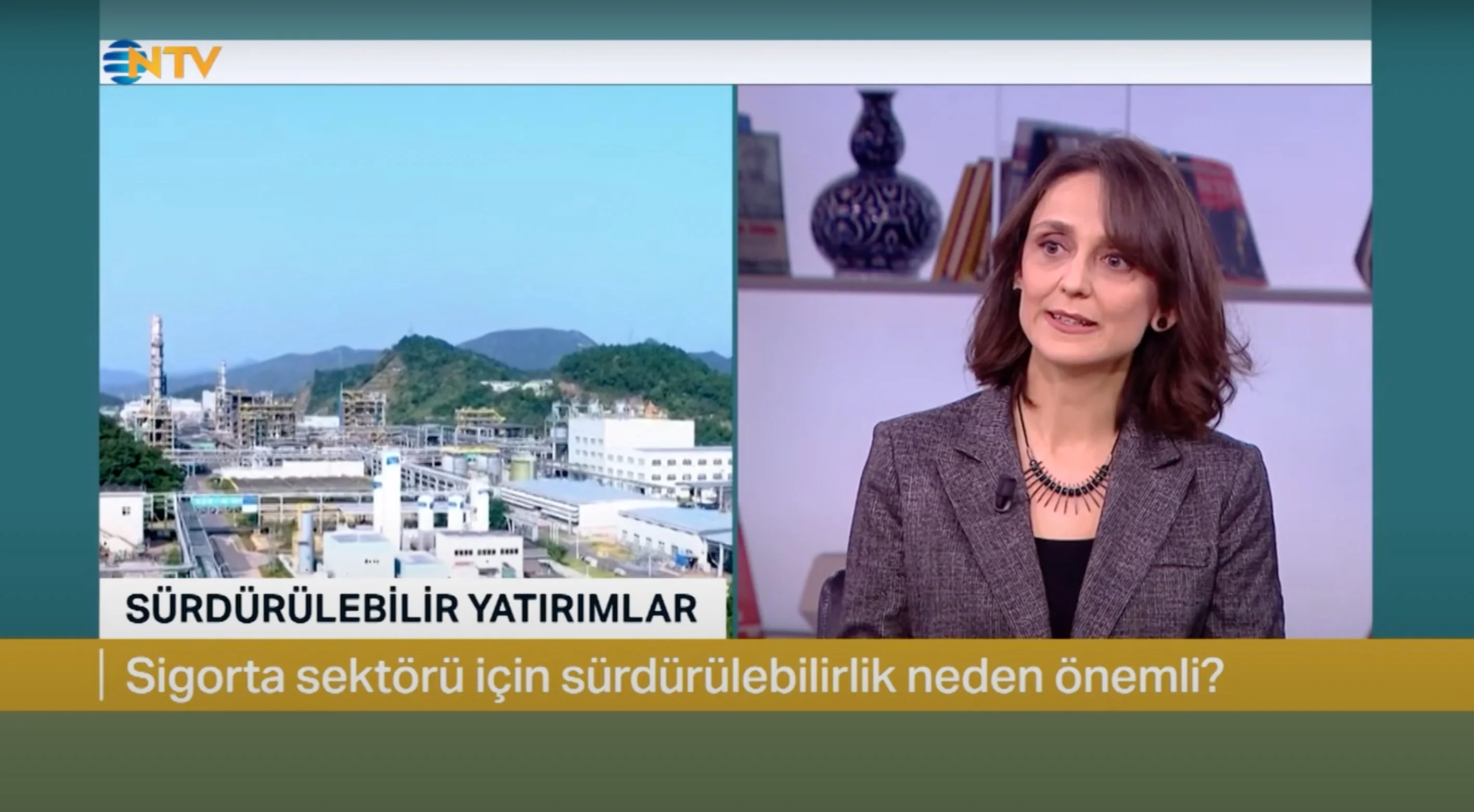 Bakış 13 Şubat 2022 - Tuba Karataş Arıcan, Dr. Tamer Atabarut