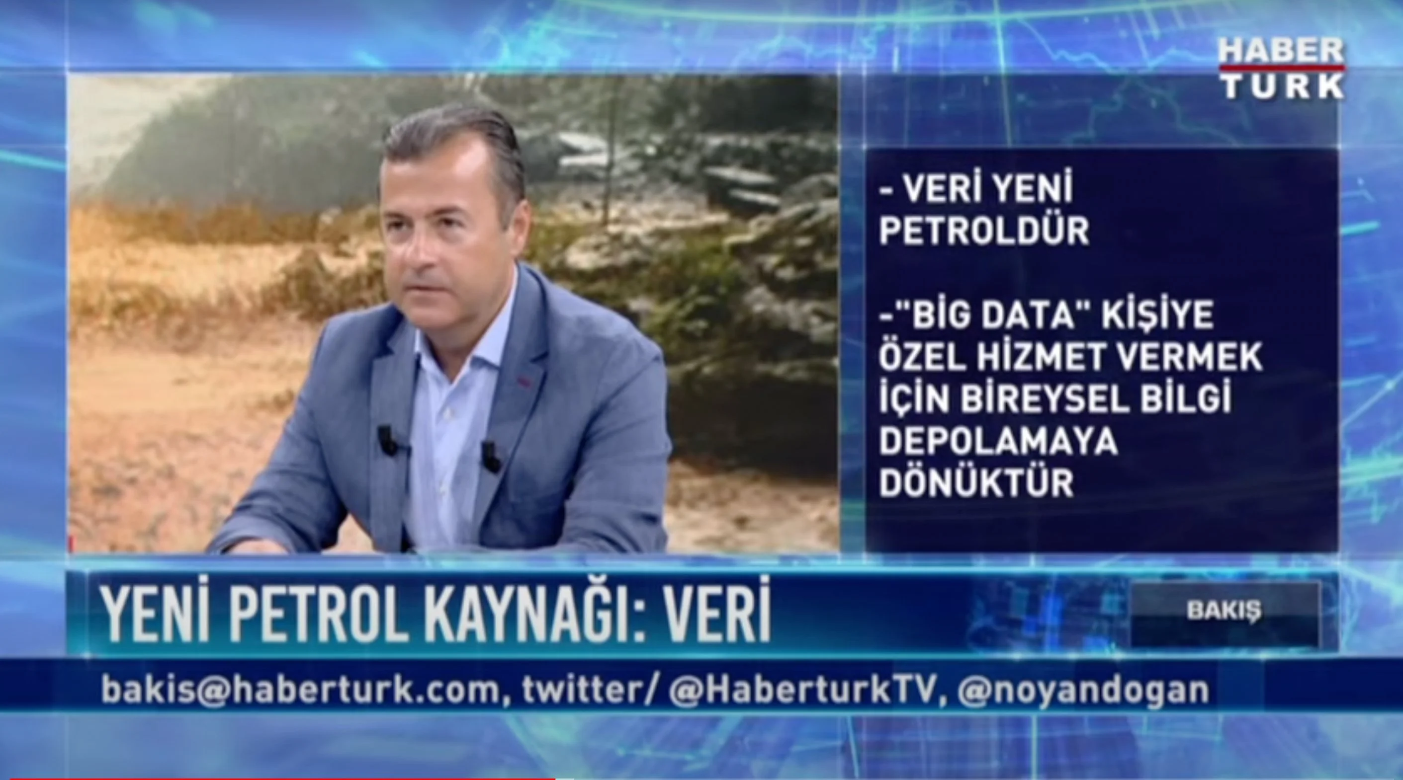 Bakış 8 Haziran 2019 Yavuz Ölken, Ege Örer