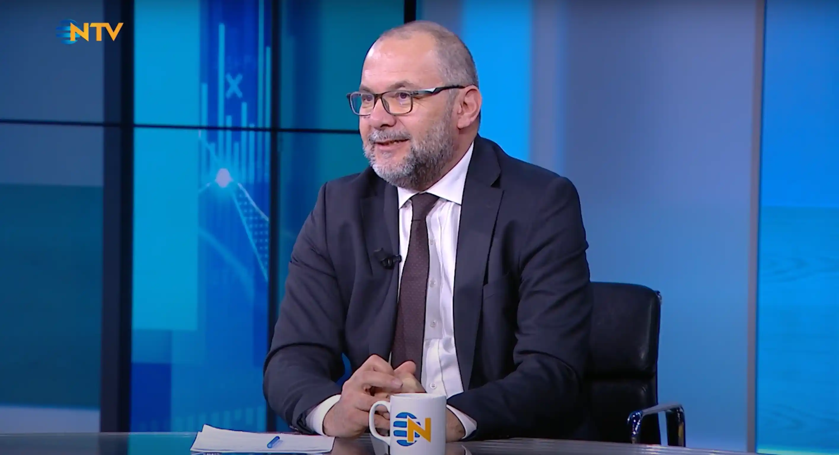 NTV Noyan Doğan ile Bakış Programı - Taşkın, Sel ve Su Baskınları, Afet Yönetimi | 08.06.2023