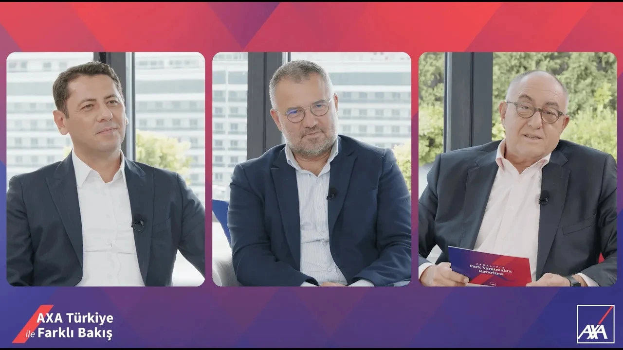 axa turkiye ile farkli bakis