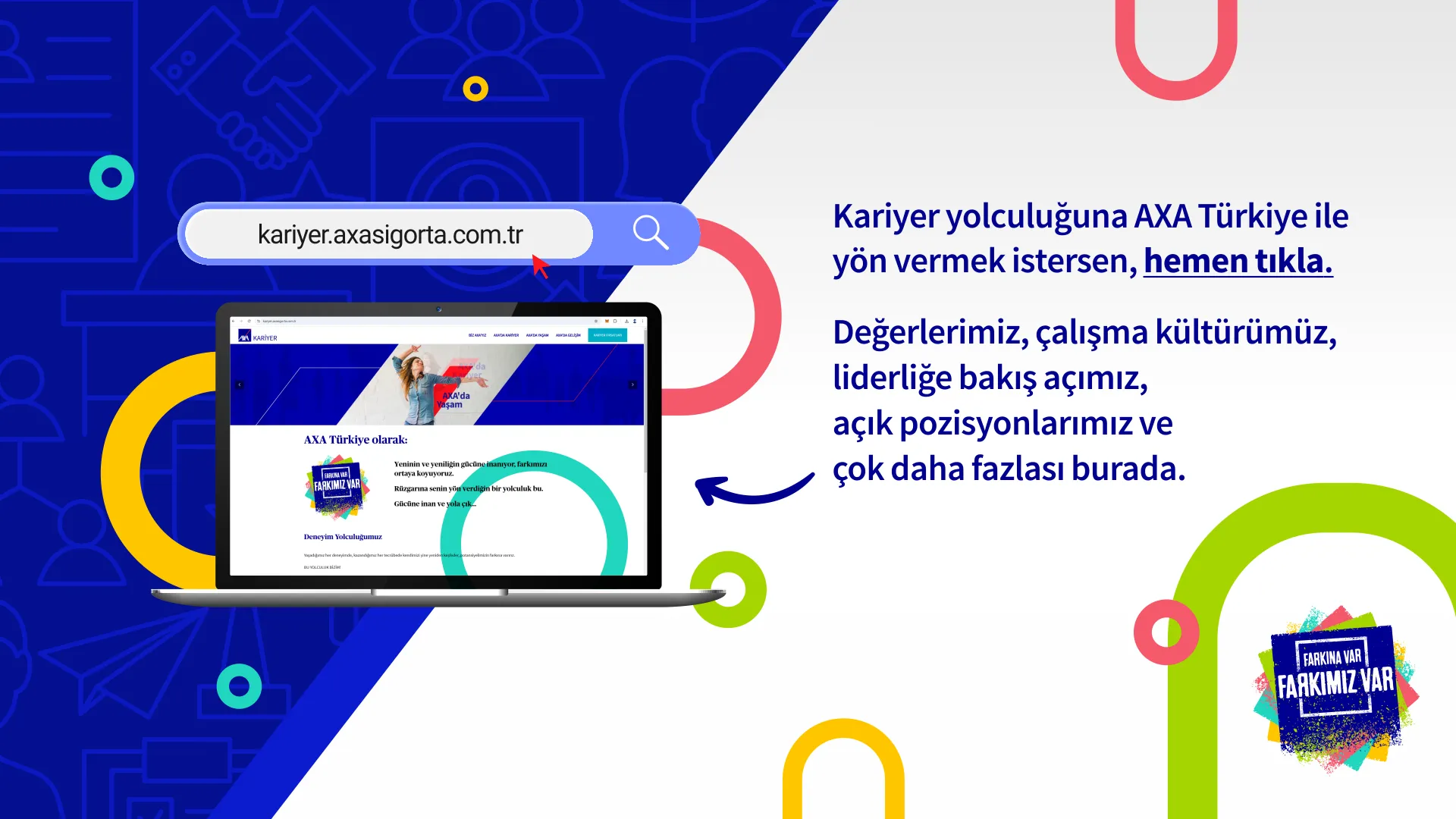 AXA Sigorta Liderlik Modeli