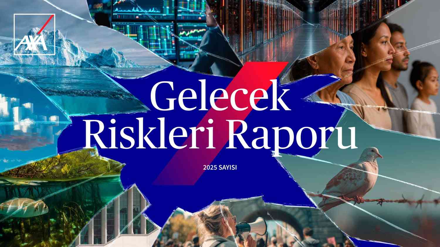 AXA Zihin Sağlığı Raporu 2025